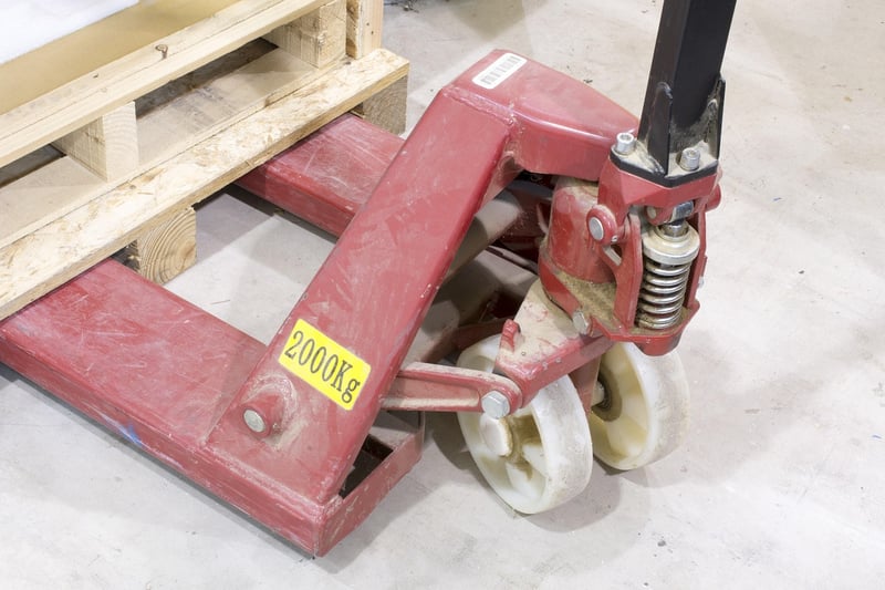 Pallet Wood