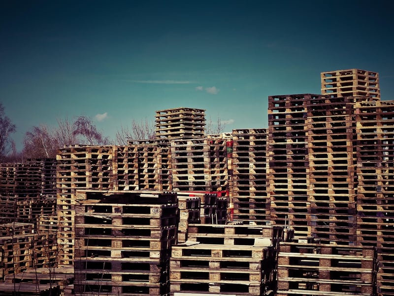 Wooden Pallets