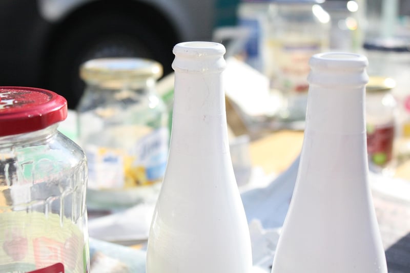 Upcycling Crafts